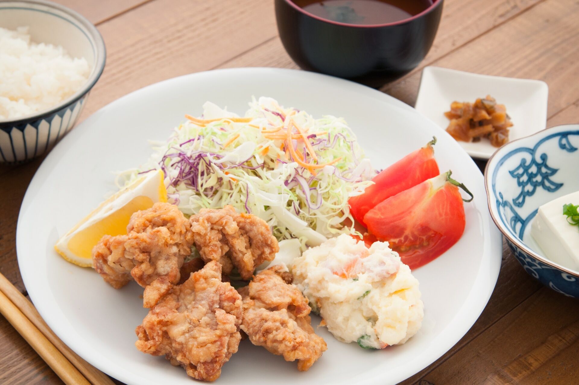 ランチ